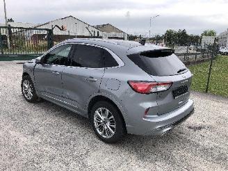 Voiture accidenté Ford Kuga Kuga 2.5 HYBRIDE vignale 2021/6