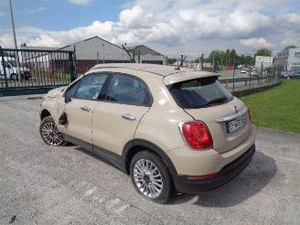 Avarii autoturisme Fiat 500X 1.6  e-TORC 2018/6
