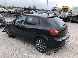 Avarii autoturisme Seat Ibiza 1.6 TDI  FR 2014/12