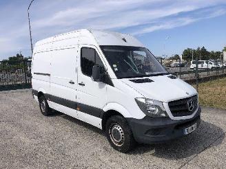 Voiture accidenté Mercedes Sprinter 214 cdi 2019/3