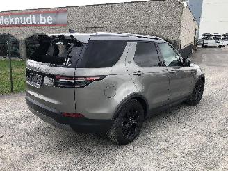 Unfallwagen Land Rover Discovery 2.0 d   7 PLACES  4x4 2020/8