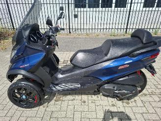 danneggiata motocicli Piaggio MP3 500 sport advanced 2022/1