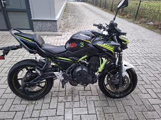 uszkodzony motocykle Kawasaki Ninja 650  2020/1