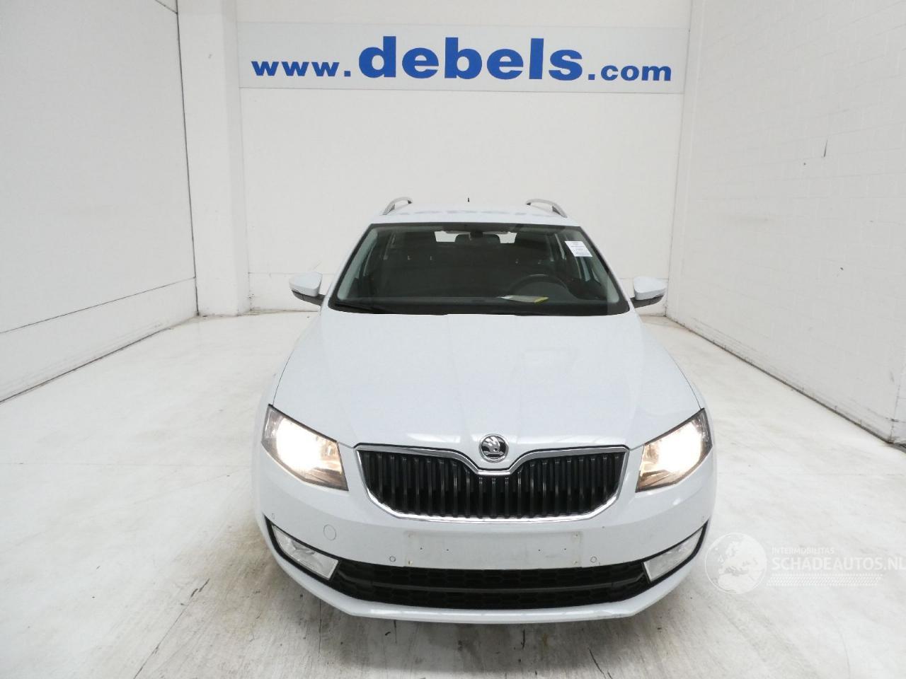 Skoda Octavia 1.6D