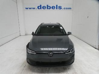 Auto incidentate Volkswagen Golf VARIANT LIFE 2023/10