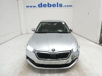 Unfallwagen Skoda Scala ACTIVE 2020/8