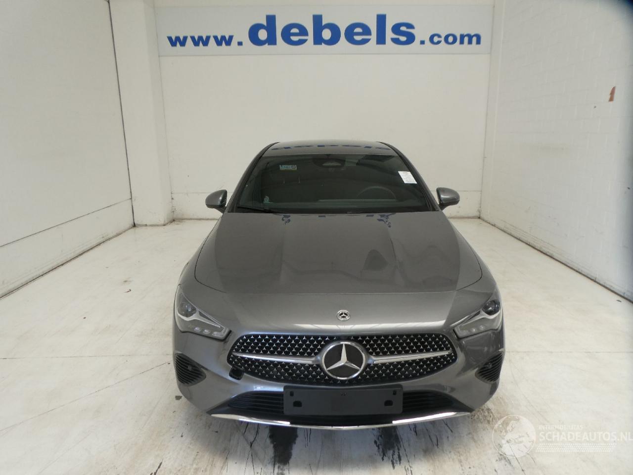 Mercedes Cla-klasse 