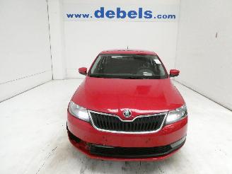 Avarii autoturisme Skoda Rapid AMBITION 2019/8