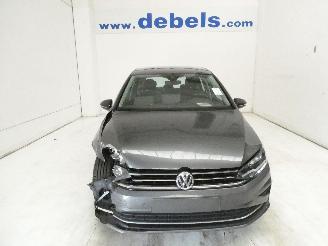skadebil auto Volkswagen Golf SPORTSVAN COMFO 2020/10