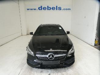Auto incidentate Mercedes Cla-klasse 200 D 2019/5