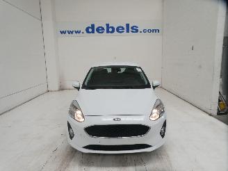 Vaurioauto  passenger cars Ford Fiesta 1.1 5 DEURS 2021/3