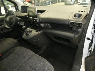 Peugeot Partner 1.5D picture 15