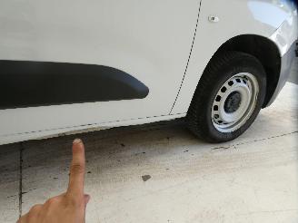 Peugeot Partner 1.5D picture 11