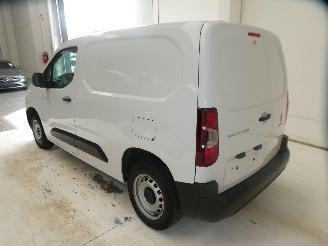 Peugeot Partner 1.5D picture 4
