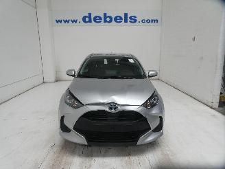 Coche accidentado Toyota Yaris  2024/3