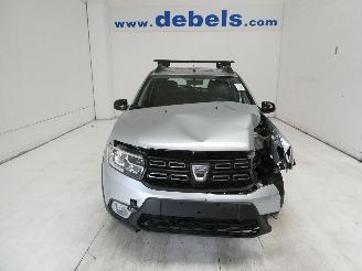 uszkodzony samochody osobowe Dacia Sandero TECHROAD 2020/5