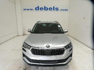 skadebil auto Skoda Karoq AMBITION 2023/10