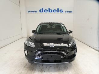 Voiture accidenté Ford Kuga TITANIUM 2021/12