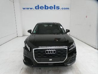 krockskadad bil auto Audi Q2  2019/4