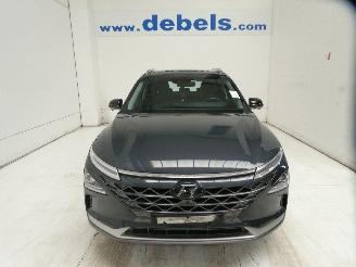 Voiture accidenté Hyundai Nexo  2020/5