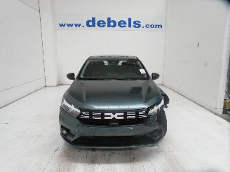 škoda osobní automobily Dacia Sandero III 2025/1