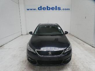 škoda osobní automobily Peugeot 308 II SW STYLE 2020/6