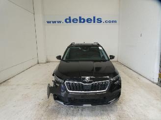 škoda osobní automobily Skoda Kamiq 1.0 TSI 2023/5