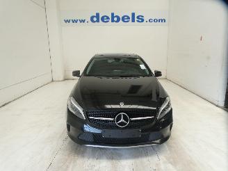 skadebil auto Mercedes A-klasse  2017/12