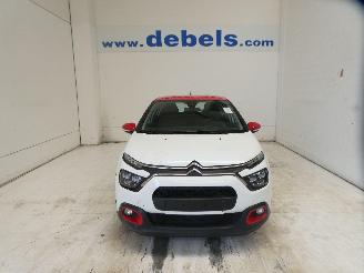 Auto incidentate Citroën C3 III 2021/9