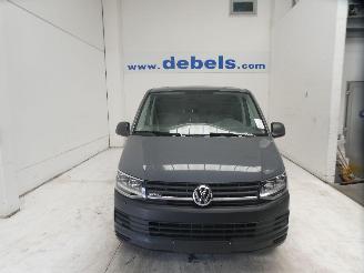 Avarii auto utilitare Volkswagen Transporter 2.0D T6 4X4 2016/5