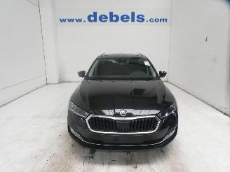 skadebil auto Skoda Octavia AMBITION 2022/2