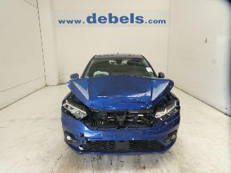 uszkodzony samochody osobowe Dacia Sandero COMFORT 2021/3