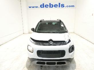 Damaged car Citroën C3 AIRCROSS 2020/6