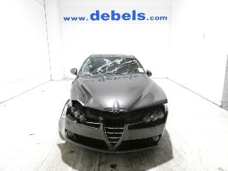 Voiture accidenté Alfa Romeo 159  2018/8