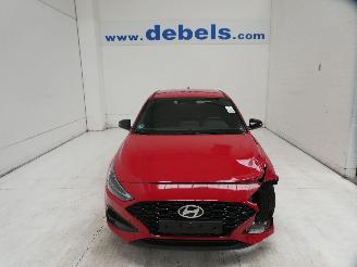 damaged passenger cars Hyundai I-30  2024/8