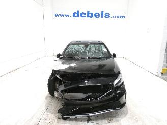 Voiture accidenté Mercedes A-klasse  2016/11