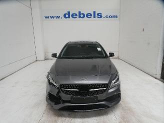 Coche accidentado Mercedes Cla-klasse 2.2D  200 D 2020/8