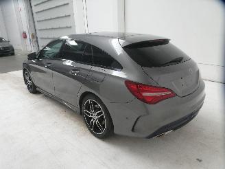 Mercedes Cla-klasse 2.2D  200 D picture 5