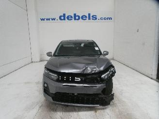 Avarii autoturisme Dacia Sandero III 2026/1