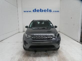  Land Rover Discovery 2.0D SPORT 2018/6