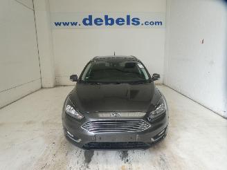  Ford Focus TITANIUM 2016/10