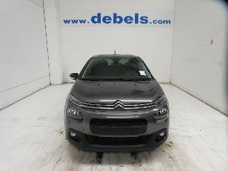 krockskadad bil auto Citroën C3 III HIGHLIGHT 2019/3