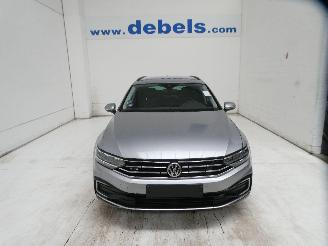 Coche accidentado Volkswagen Passat GTE 2020/4