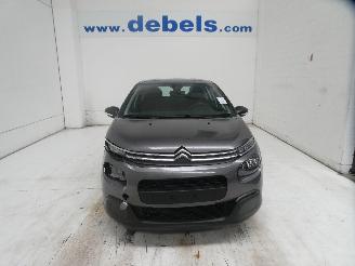 krockskadad bil auto Citroën C3 III LIVE 2020/2