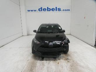 škoda osobní automobily Toyota Yaris  2024/6