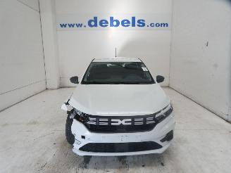 skadebil auto Dacia Sandero III ESSENTIA 2023/8