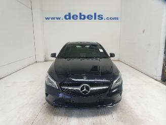 damaged passenger cars Mercedes Cla-klasse COUPE 2019/1