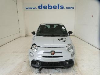Schadeauto Abarth 500 595 COMPETIZI 2021/9