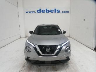 Unfallwagen Nissan Juke N-CONNECTA 2023/6