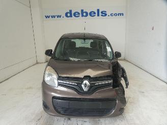Vaurioauto  passenger cars Renault Kangoo ZEN 2015/2